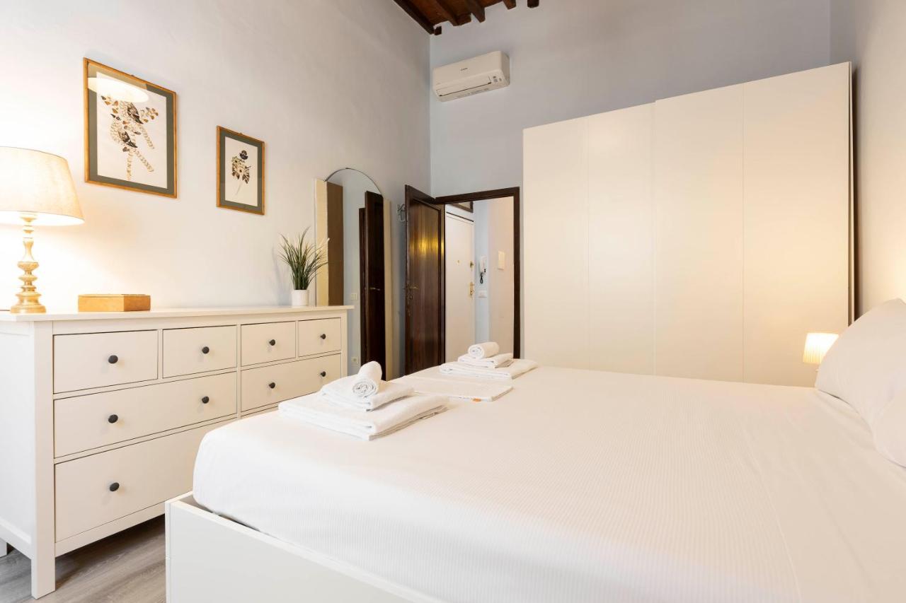 Capponi Deluxe Apartment Florencja Zewnętrze zdjęcie