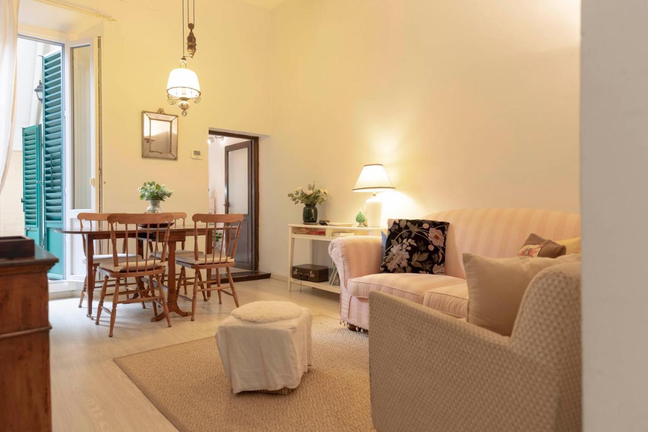 Capponi Deluxe Apartment Florencja Zewnętrze zdjęcie
