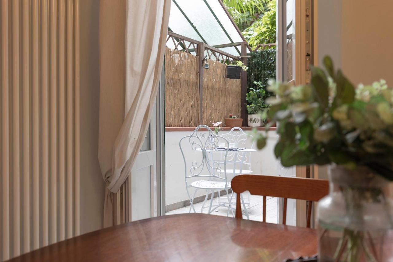 Capponi Deluxe Apartment Florencja Zewnętrze zdjęcie