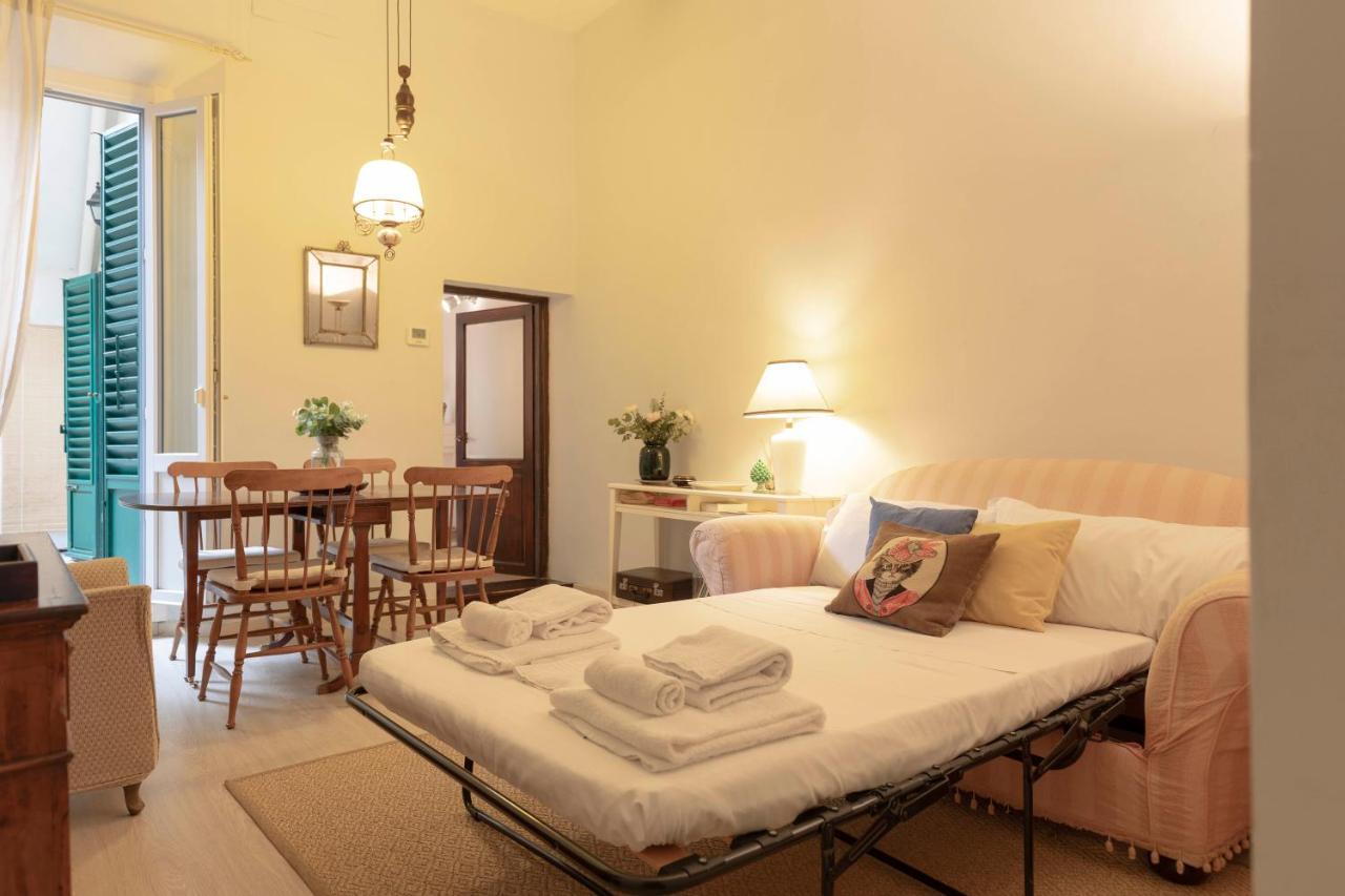 Capponi Deluxe Apartment Florencja Zewnętrze zdjęcie