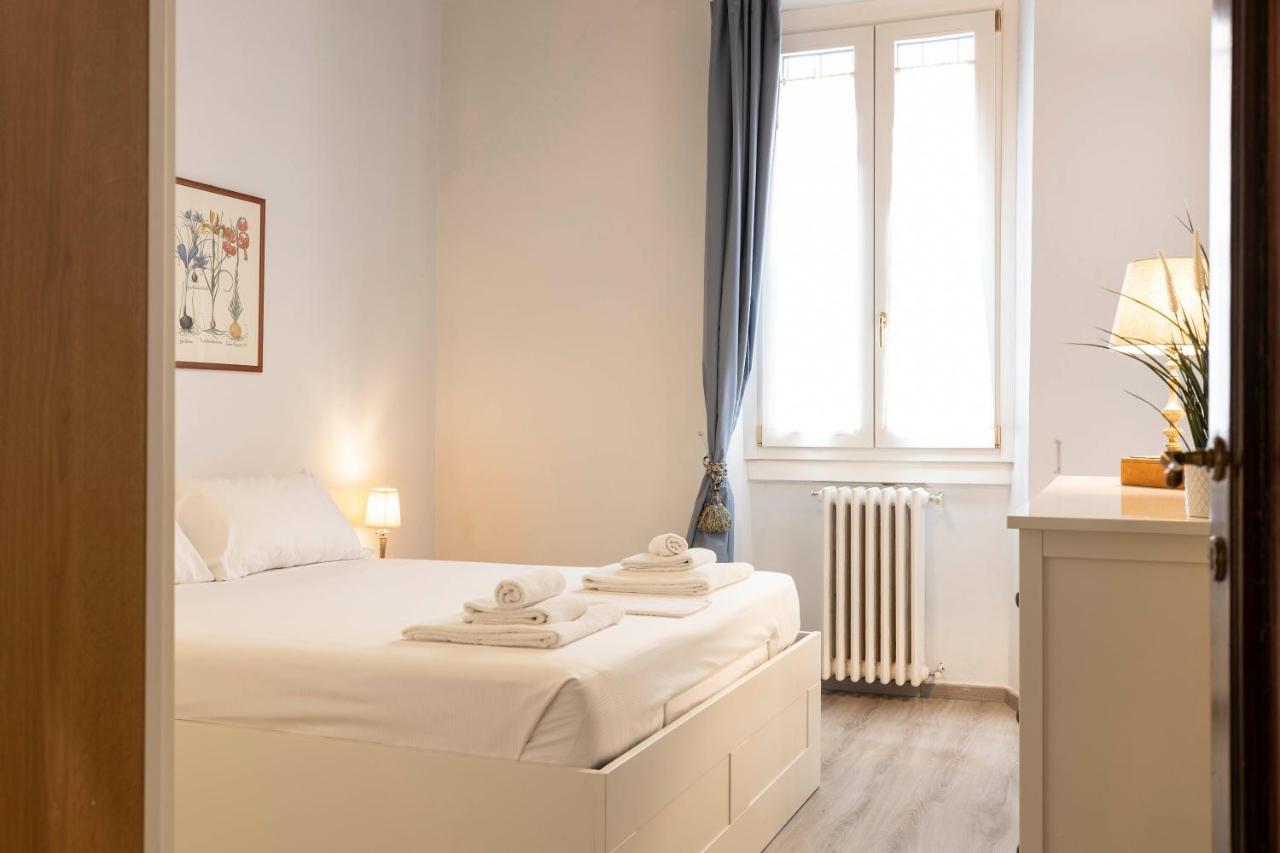 Capponi Deluxe Apartment Florencja Zewnętrze zdjęcie