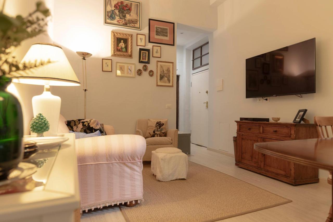 Capponi Deluxe Apartment Florencja Zewnętrze zdjęcie