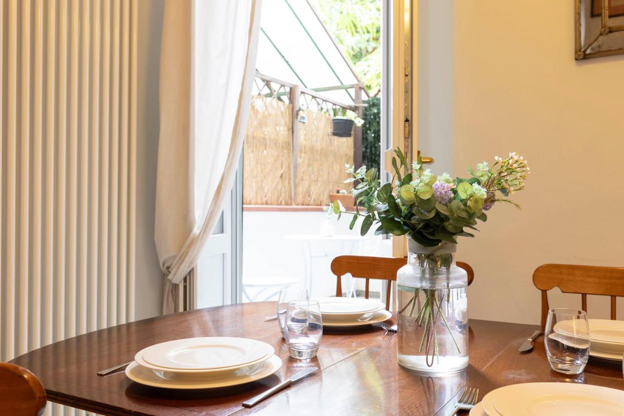 Capponi Deluxe Apartment Florencja Zewnętrze zdjęcie