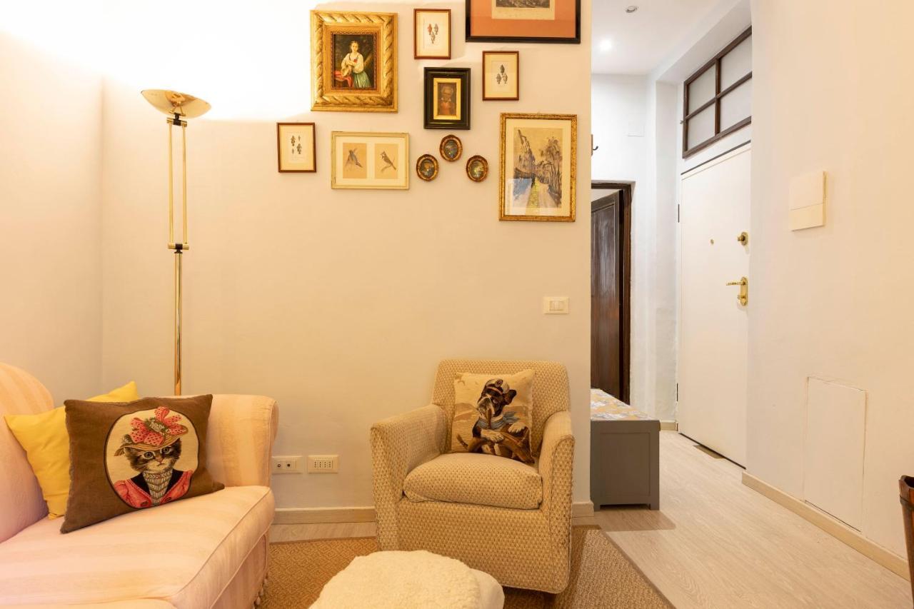 Capponi Deluxe Apartment Florencja Zewnętrze zdjęcie