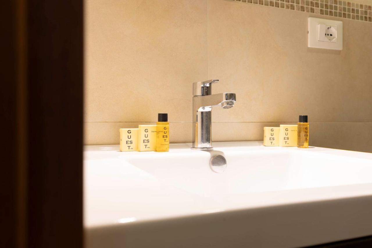 Capponi Deluxe Apartment Florencja Zewnętrze zdjęcie