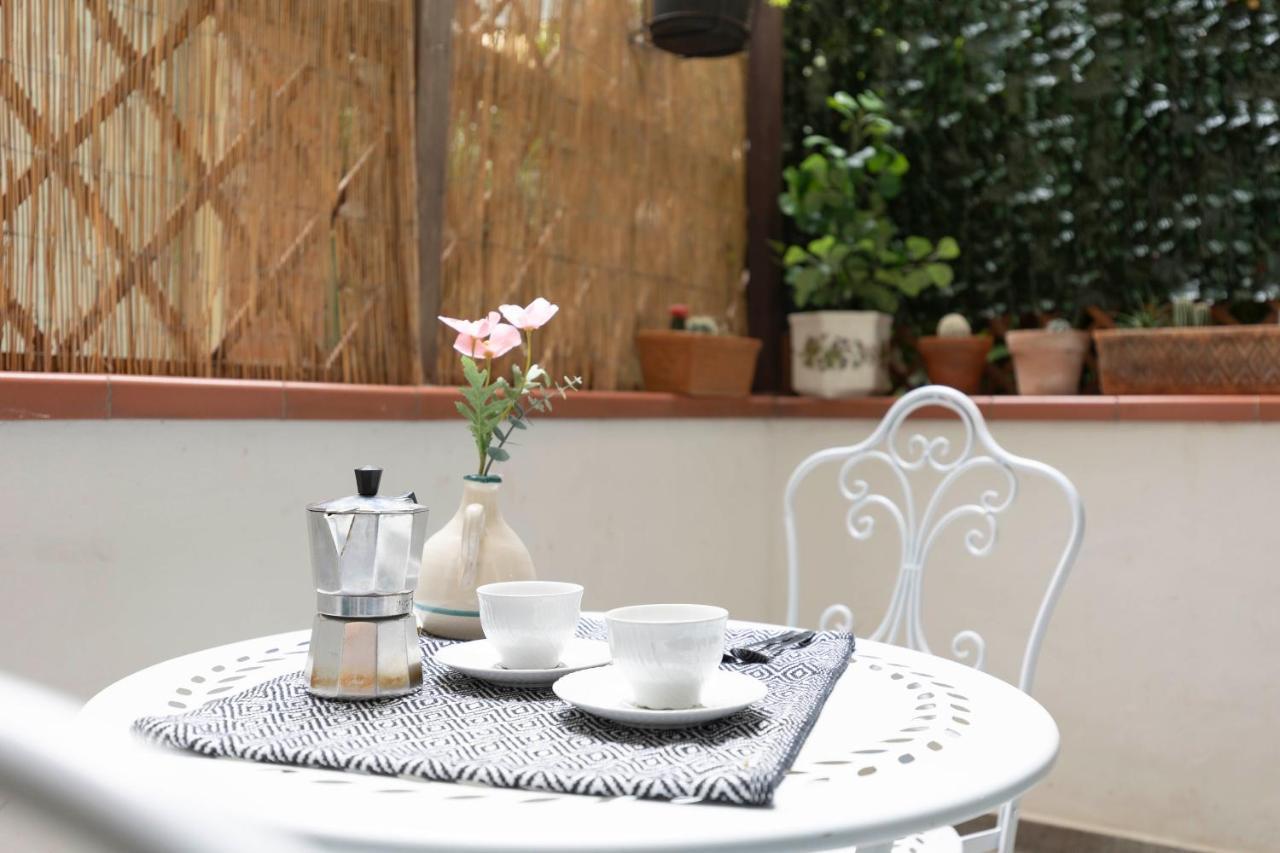 Capponi Deluxe Apartment Florencja Zewnętrze zdjęcie