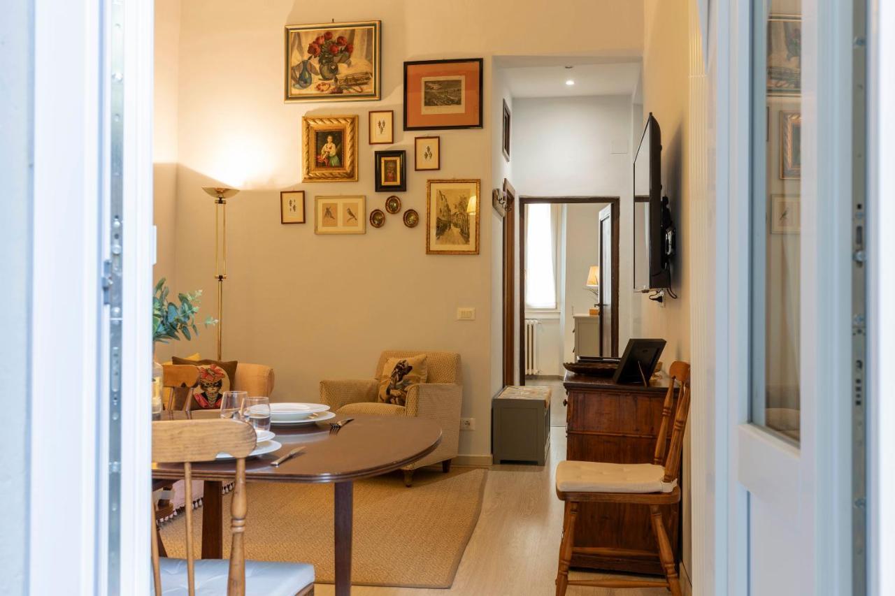 Capponi Deluxe Apartment Florencja Zewnętrze zdjęcie