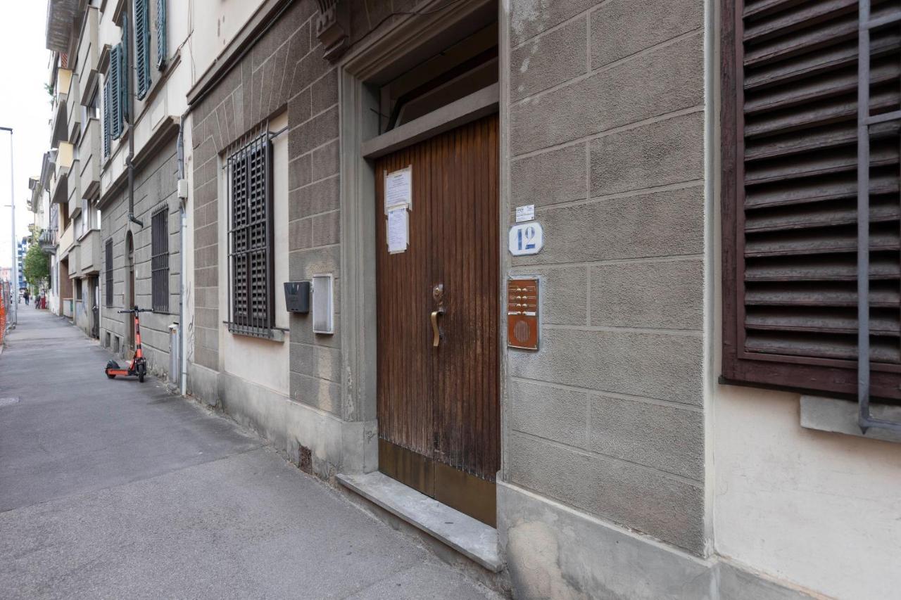 Capponi Deluxe Apartment Florencja Zewnętrze zdjęcie