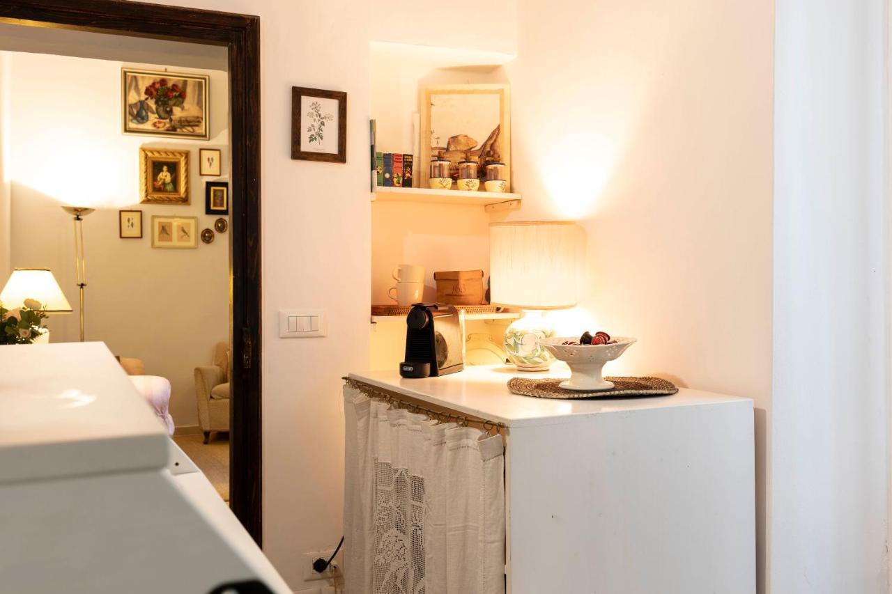 Capponi Deluxe Apartment Florencja Zewnętrze zdjęcie