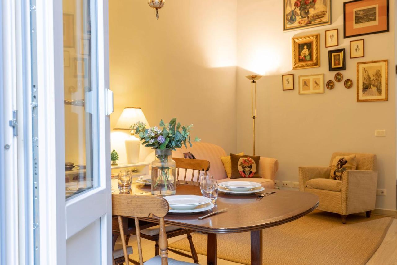Capponi Deluxe Apartment Florencja Zewnętrze zdjęcie