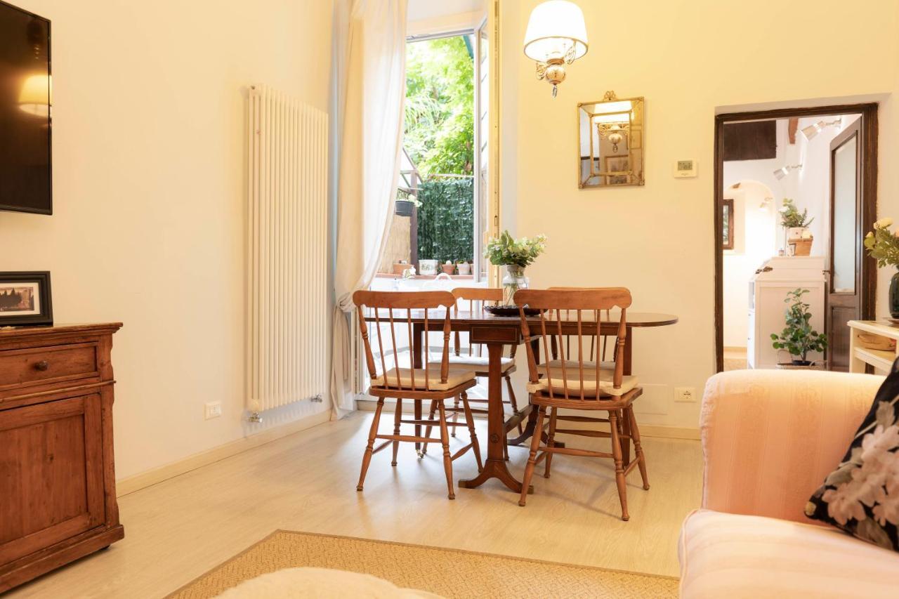 Capponi Deluxe Apartment Florencja Zewnętrze zdjęcie