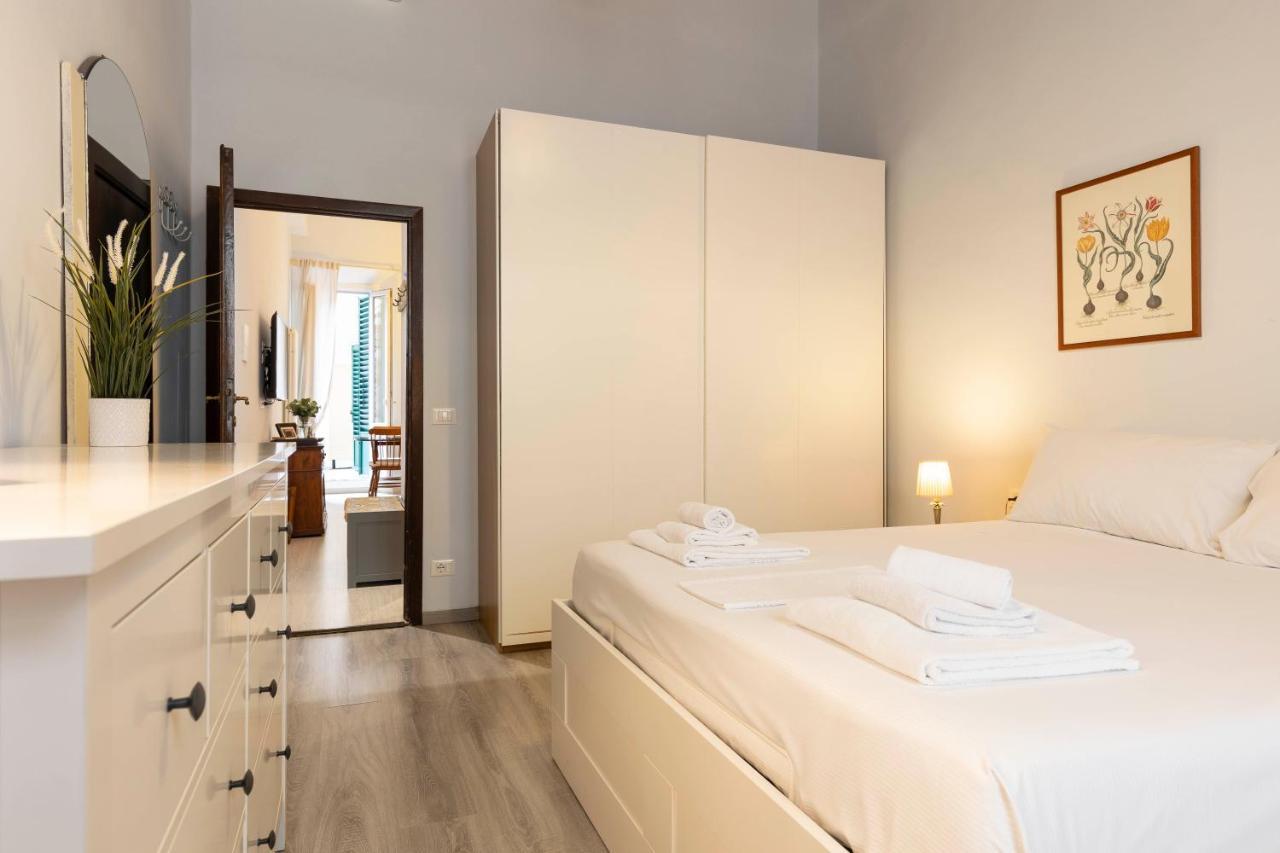 Capponi Deluxe Apartment Florencja Zewnętrze zdjęcie