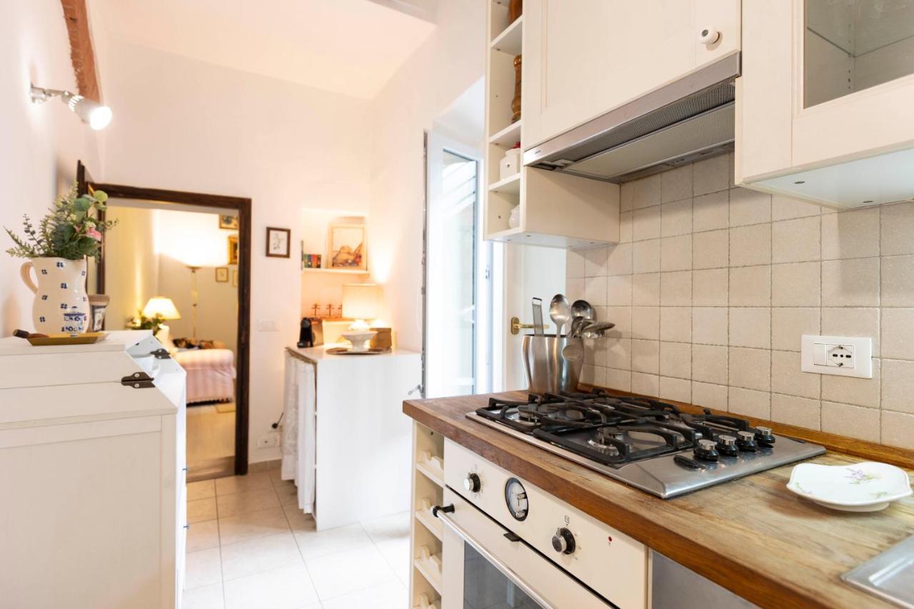 Capponi Deluxe Apartment Florencja Zewnętrze zdjęcie