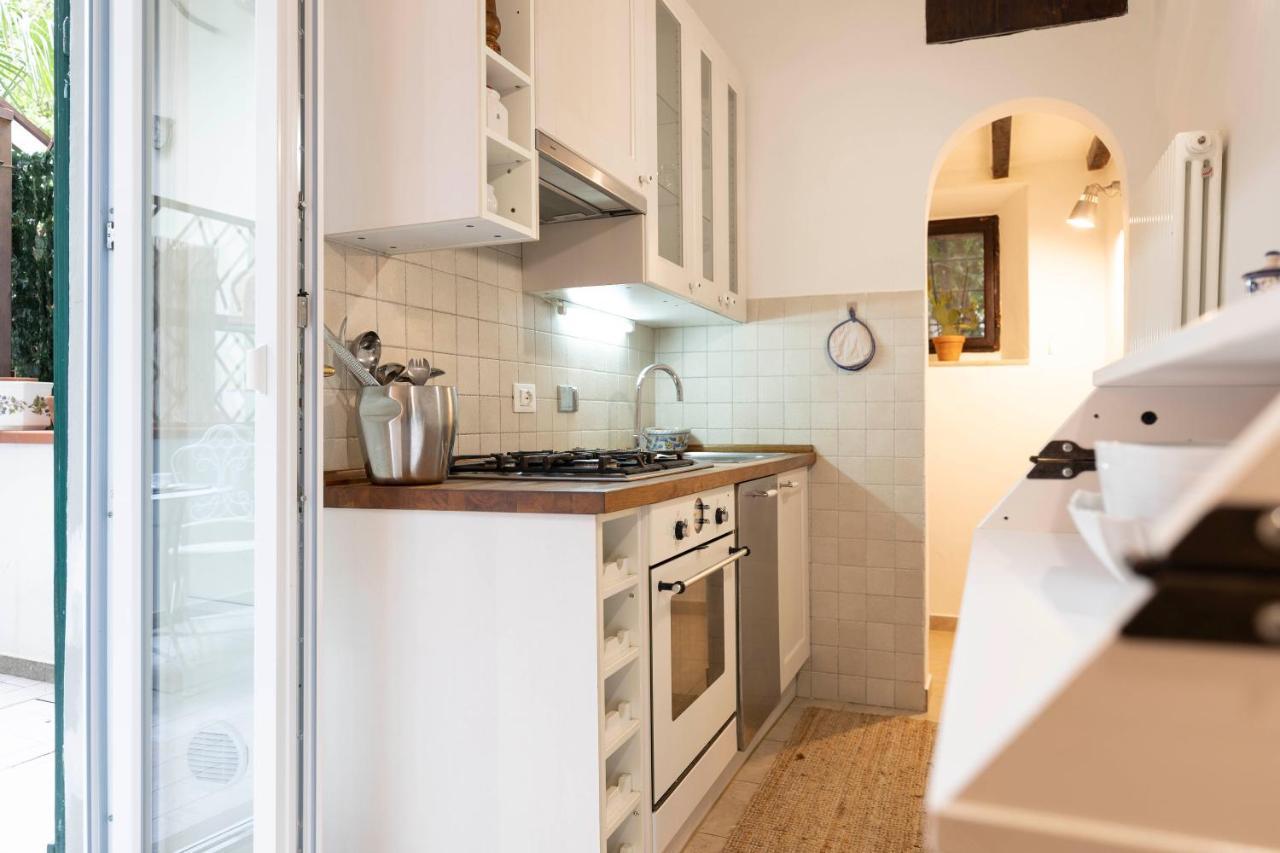 Capponi Deluxe Apartment Florencja Zewnętrze zdjęcie