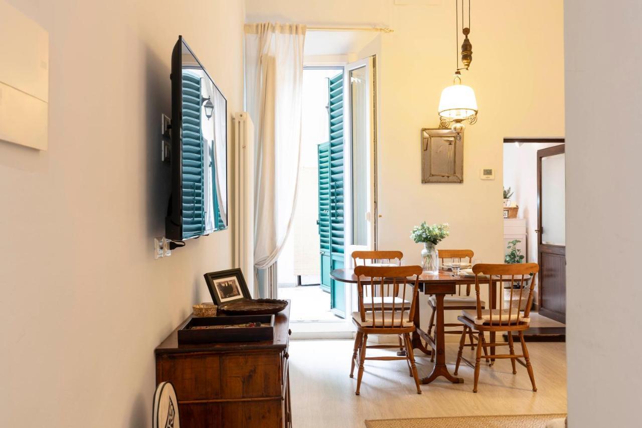 Capponi Deluxe Apartment Florencja Zewnętrze zdjęcie
